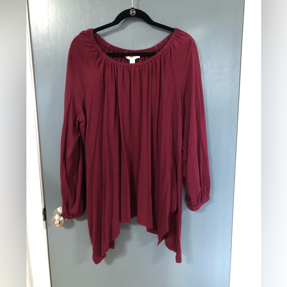 Michael Kors 3x Top